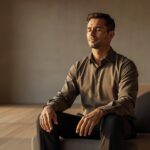 Mindful Living for Men: How to Be Present Without Losing Your Edge