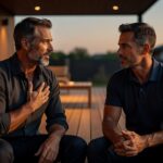 Vulnerability in Friendships: Why Men Hide and How to Break Through