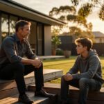 Step-Parenting Coaching for Men: Stop Being the Outsider