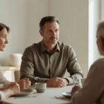 Family Conflict Coaching for Men: End the Cold War